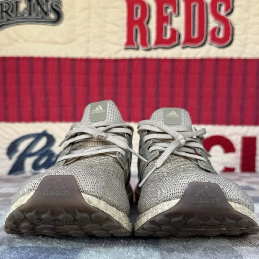 Size 12 - Adidas Ultra Boost 1.0 Blanch Cargo‎ Wonder Beige Men's Shoes JS1254